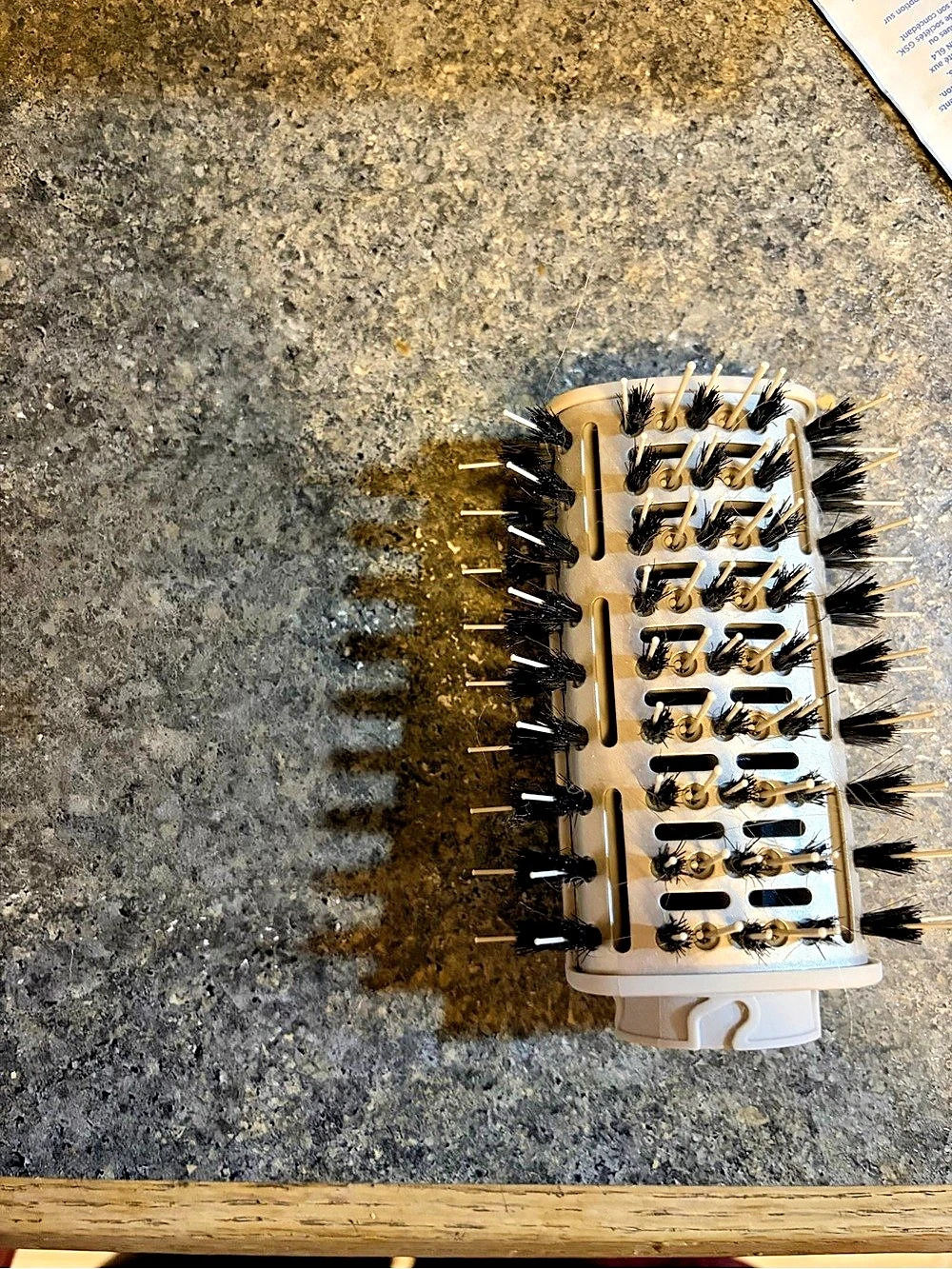 Genuine Shark FlexStyle Oval Brush Attachment - Pristine